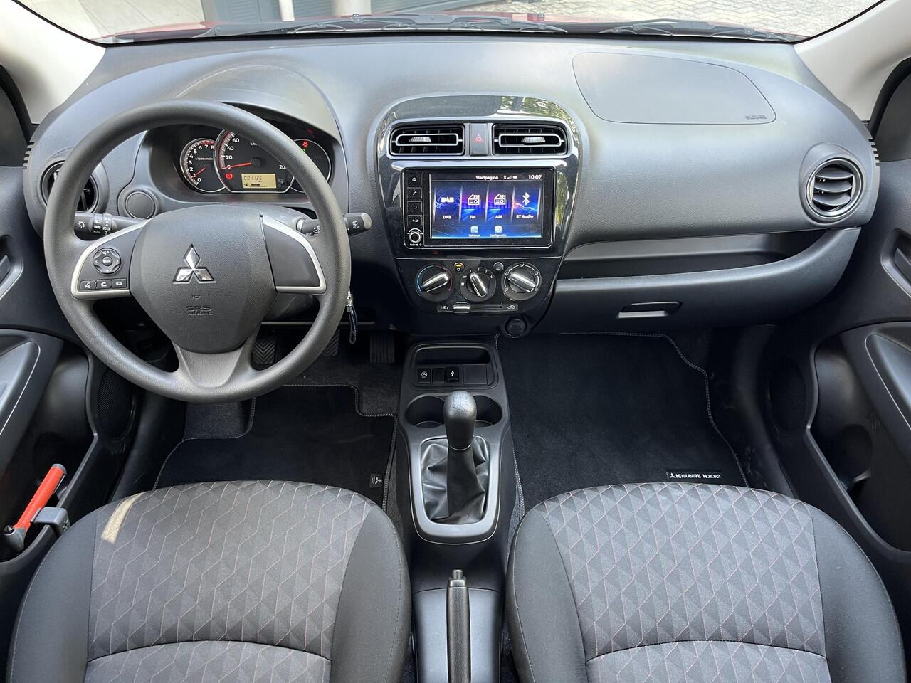 Mitsubishi SPACE STAR 1.2 Connect+