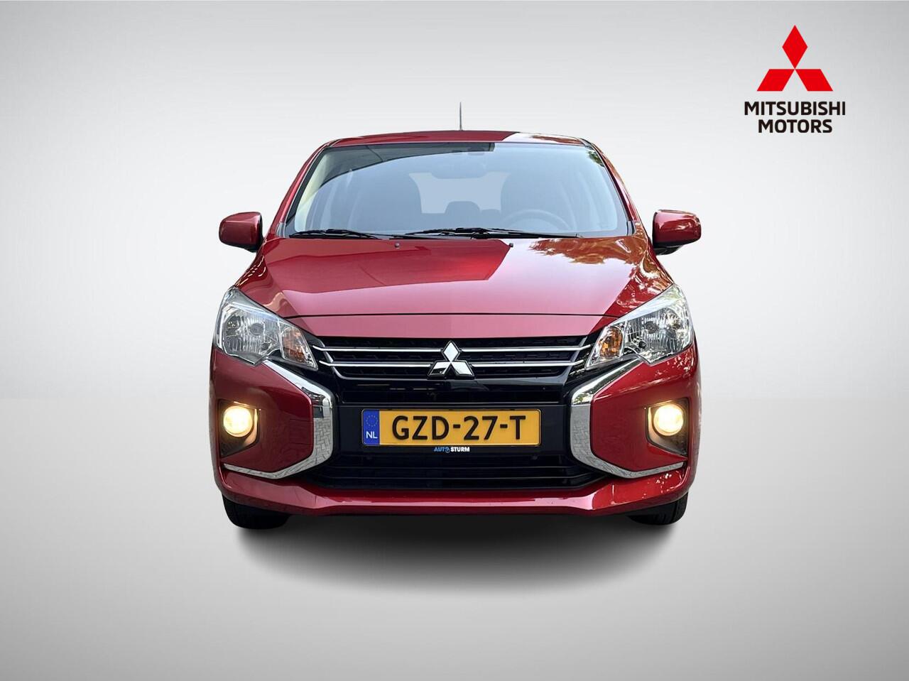 Mitsubishi SPACE STAR 1.2 Connect+