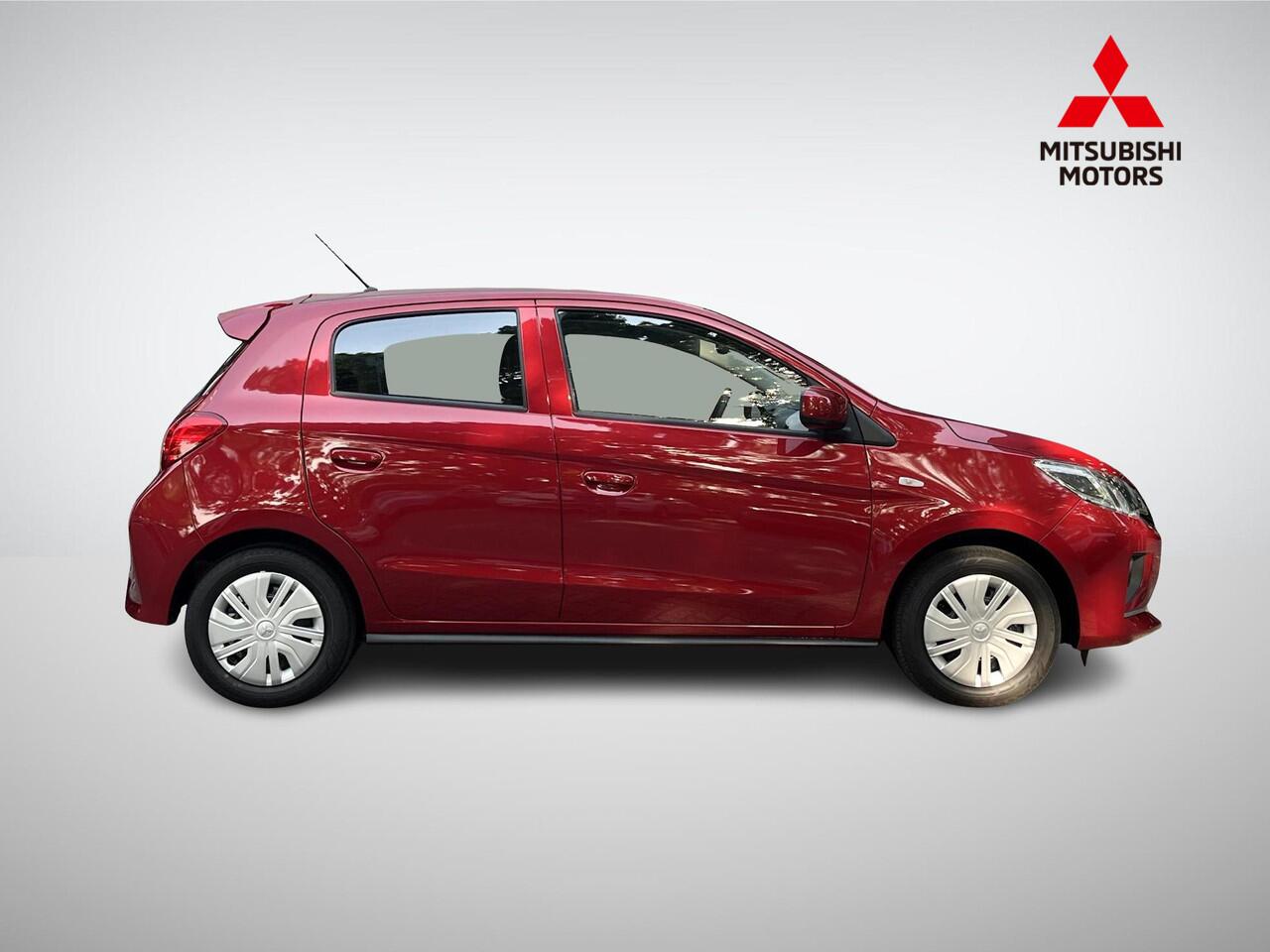 Mitsubishi SPACE STAR 1.2 Connect+