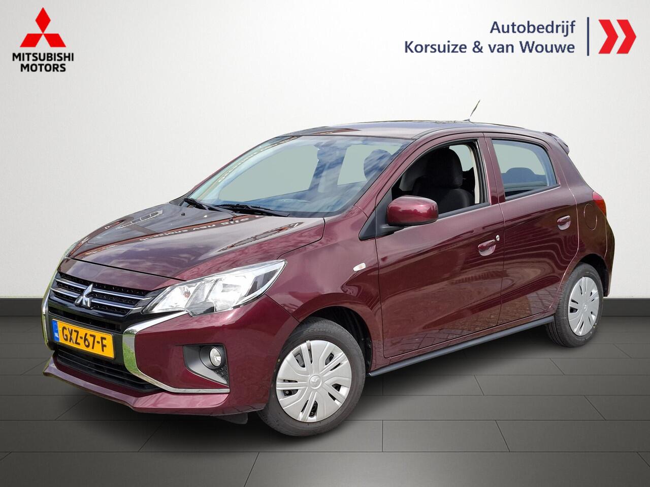 Mitsubishi SPACE STAR 1.2 Connect+ Carplay & Android Auto