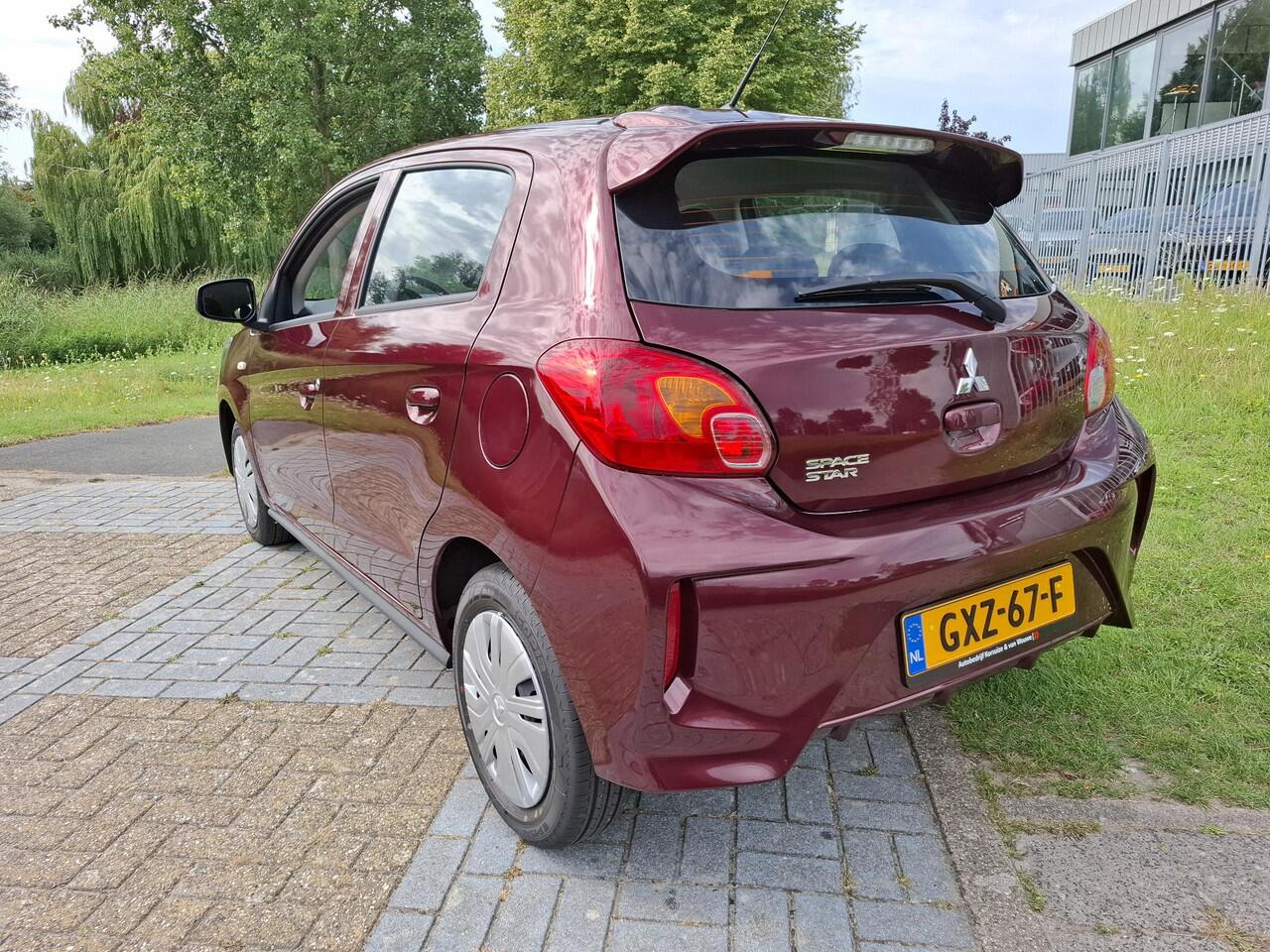 Mitsubishi SPACE STAR 1.2 Connect+ Carplay & Android Auto