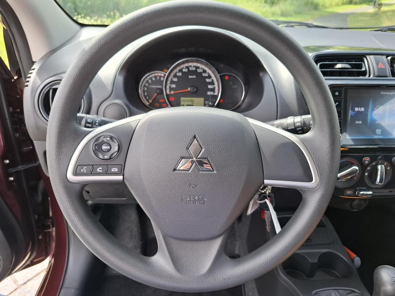 Mitsubishi SPACE STAR 1.2 Connect+ Carplay & Android Auto