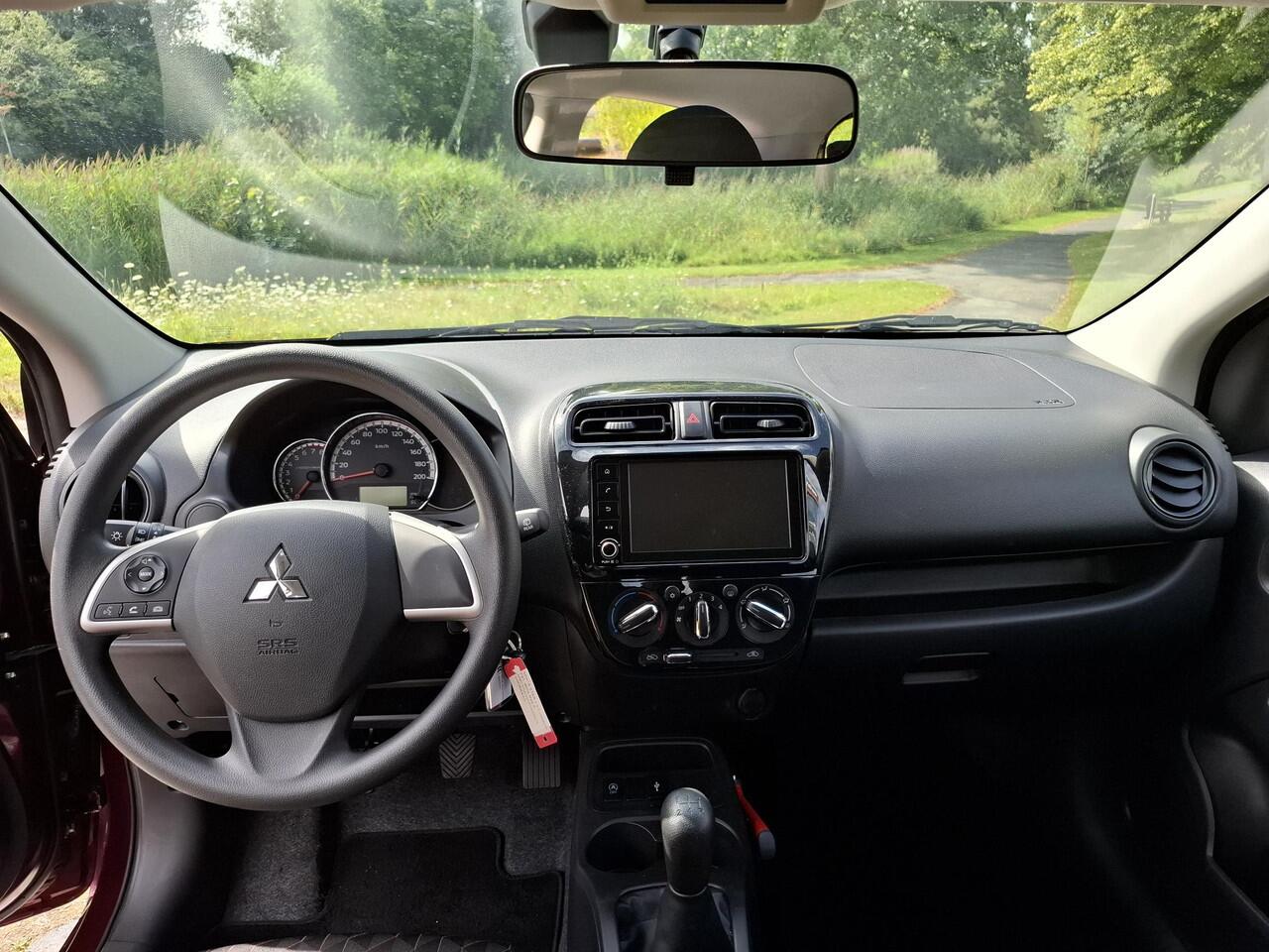 Mitsubishi SPACE STAR 1.2 Connect+ Carplay & Android Auto