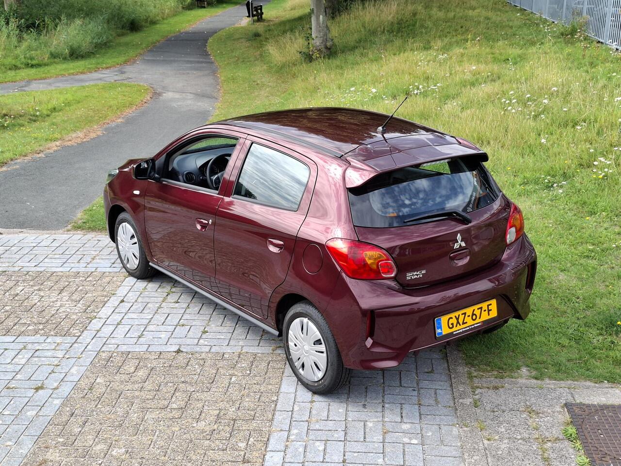 Mitsubishi SPACE STAR 1.2 Connect+ Carplay & Android Auto