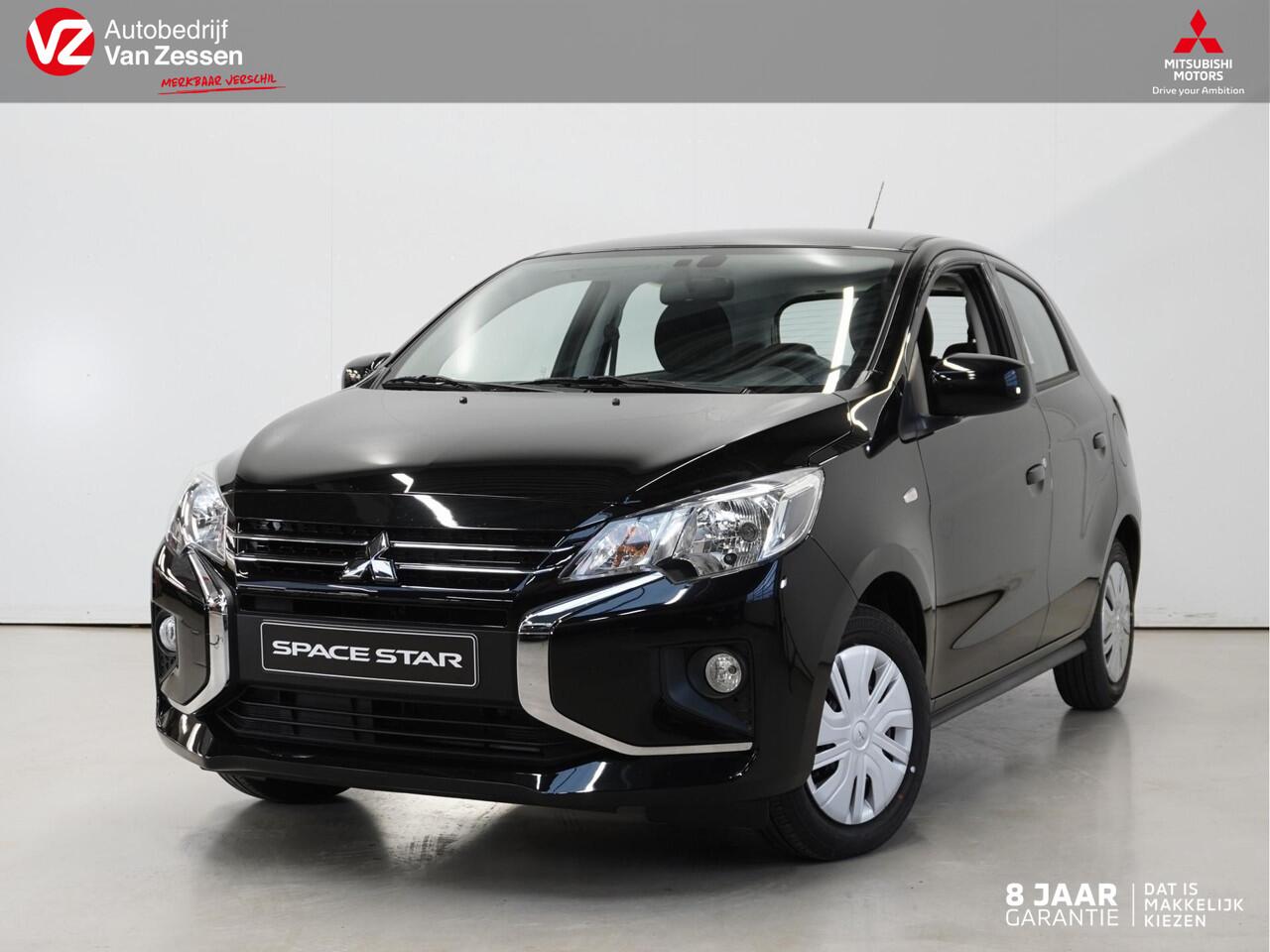 Mitsubishi SPACE STAR 1.2 Active | Airco | Rijklaarprijs | Eur 3000 voordeel | 8 jaar garantie en registratie 2025!