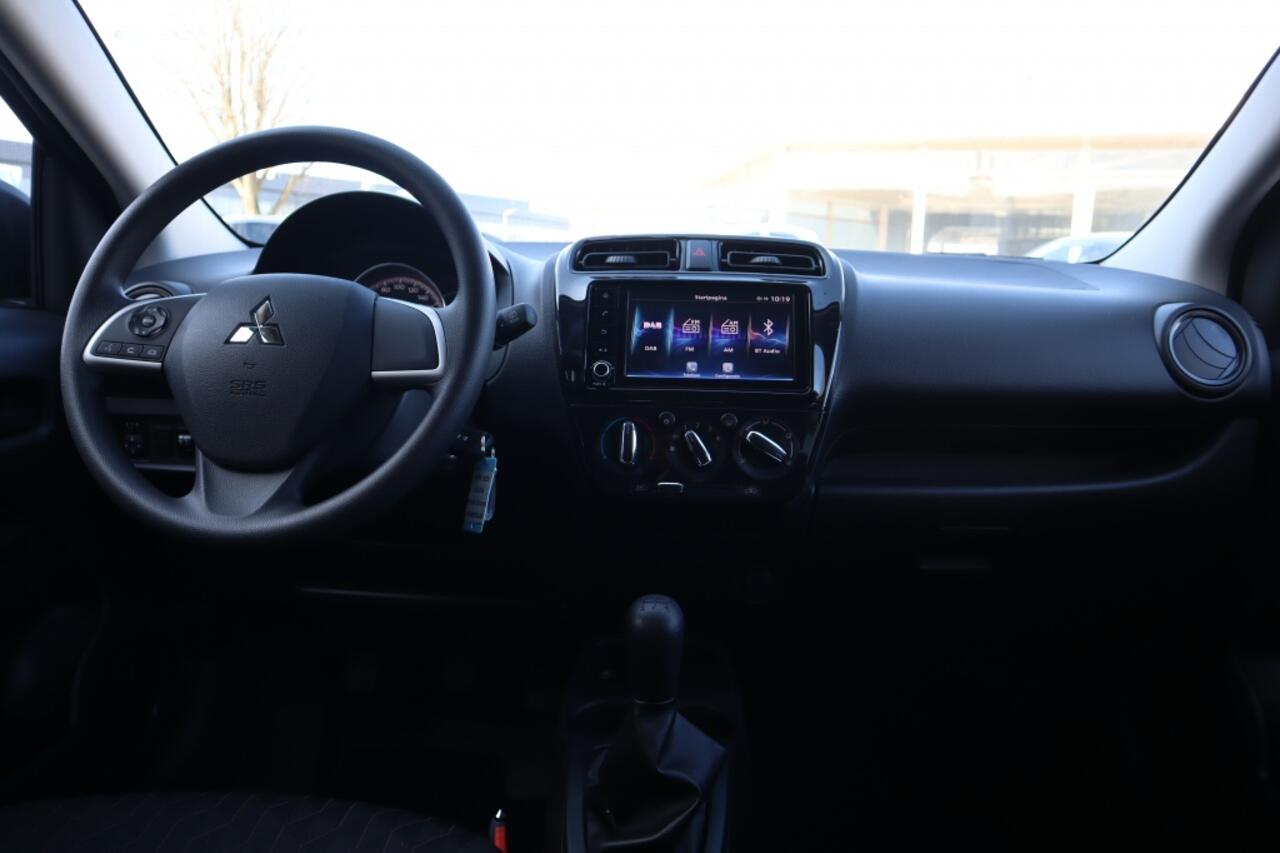 Mitsubishi SPACE STAR 1.2 Connect+ Apple/AndroidAuto
