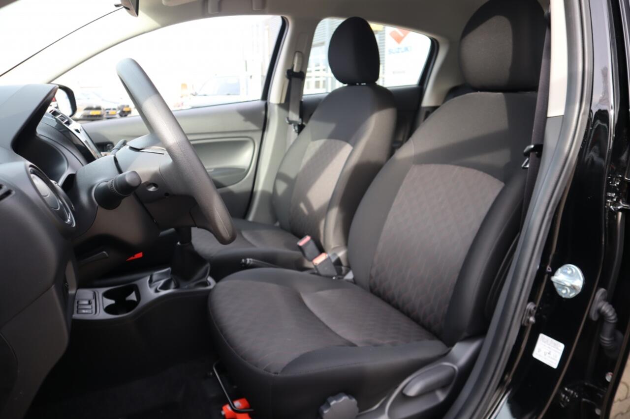 Mitsubishi SPACE STAR 1.2 Active Apple/AndroidAuto/LM-velgen