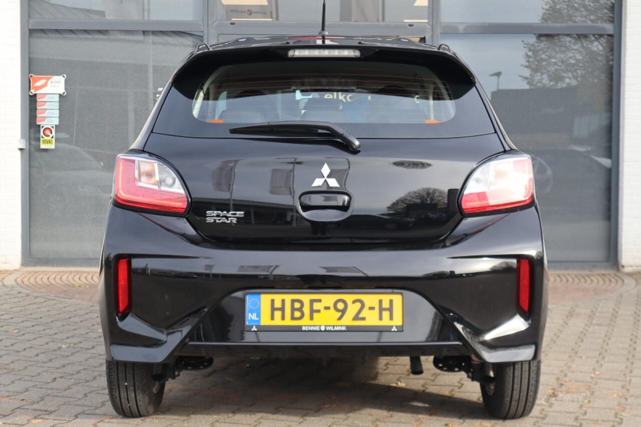 Mitsubishi SPACE STAR 1.2 Active Apple/AndroidAuto/LM-velgen