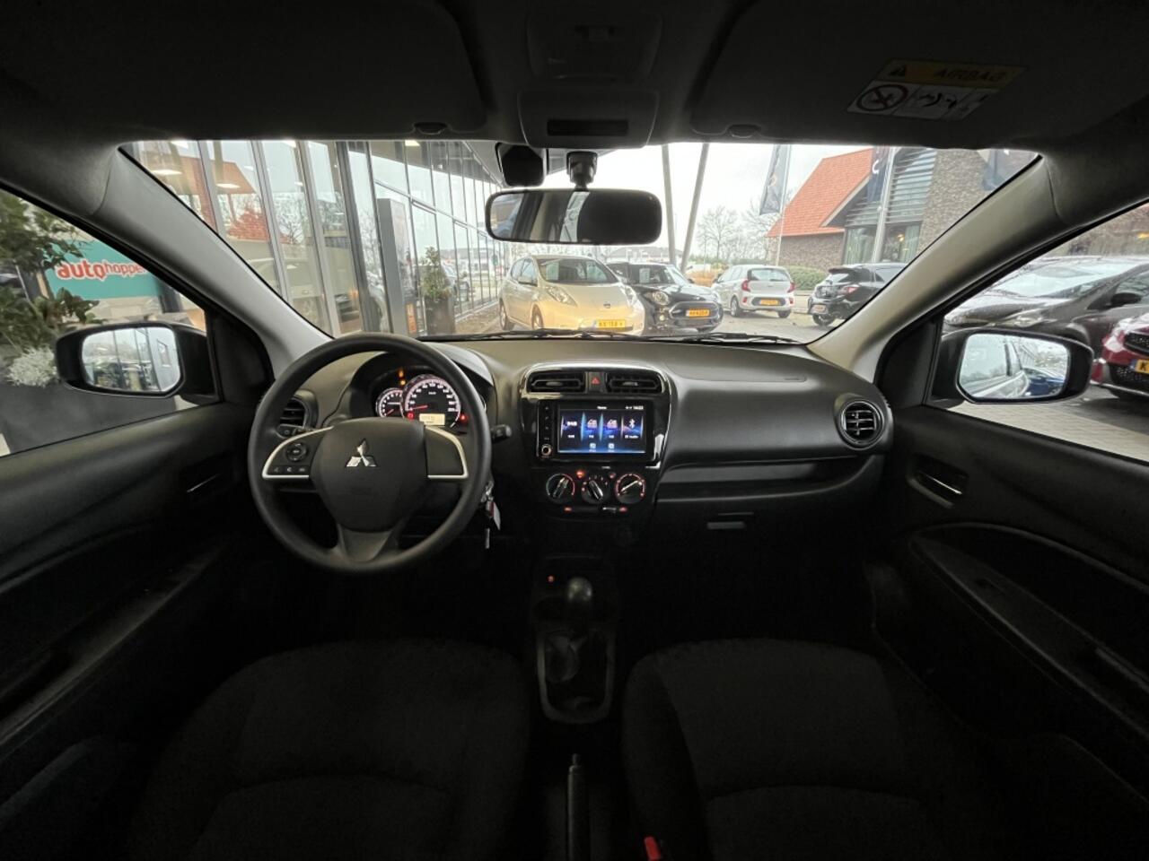 Mitsubishi SPACE STAR 1.2 Active | Airco | Apple Carplay & Android Auto