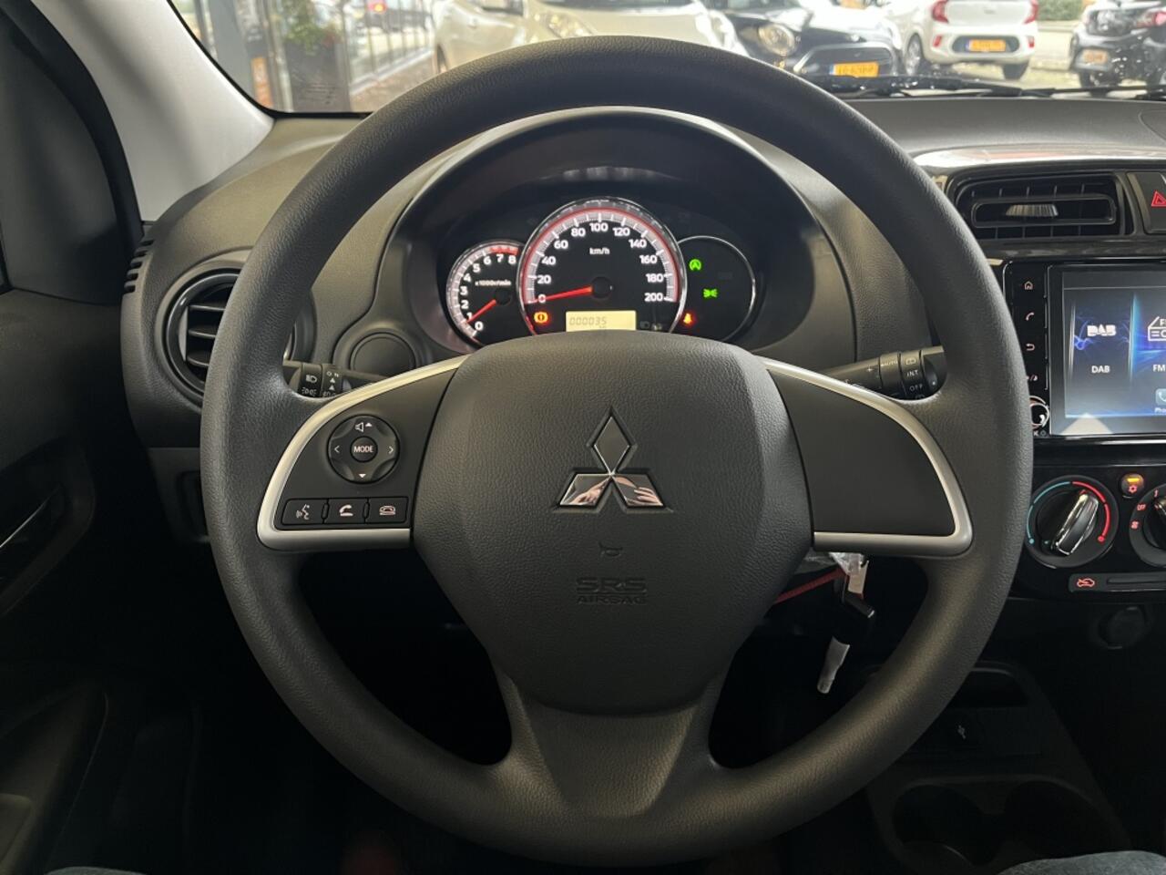 Mitsubishi SPACE STAR 1.2 Active | Airco | Apple Carplay & Android Auto