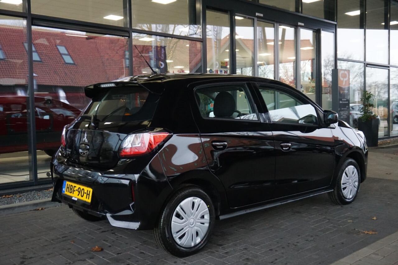 Mitsubishi SPACE STAR 1.2 Active | Airco | Apple Carplay & Android Auto