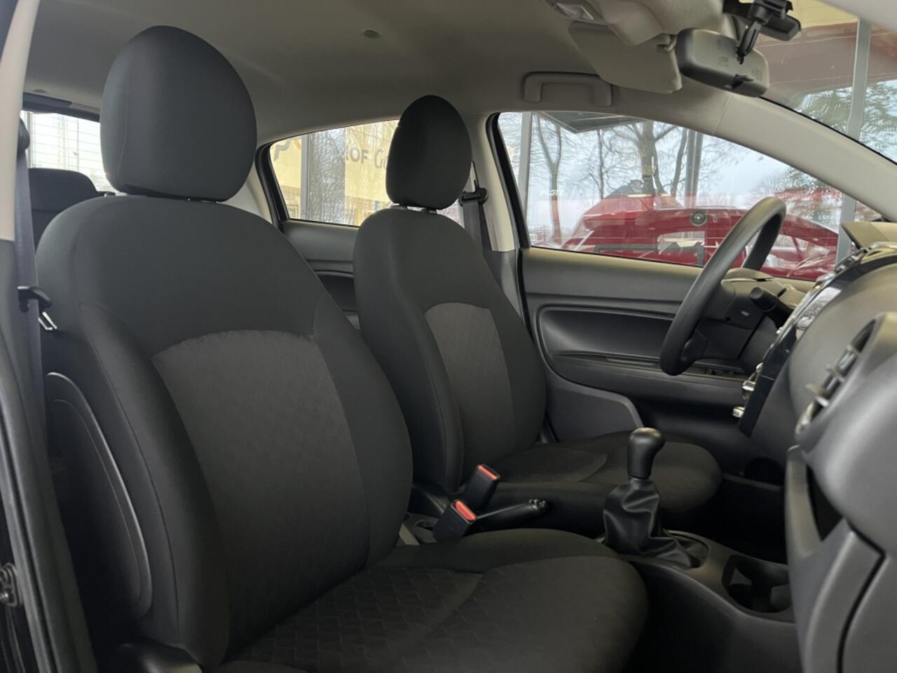 Mitsubishi SPACE STAR 1.2 Active | Airco | Apple Carplay & Android Auto