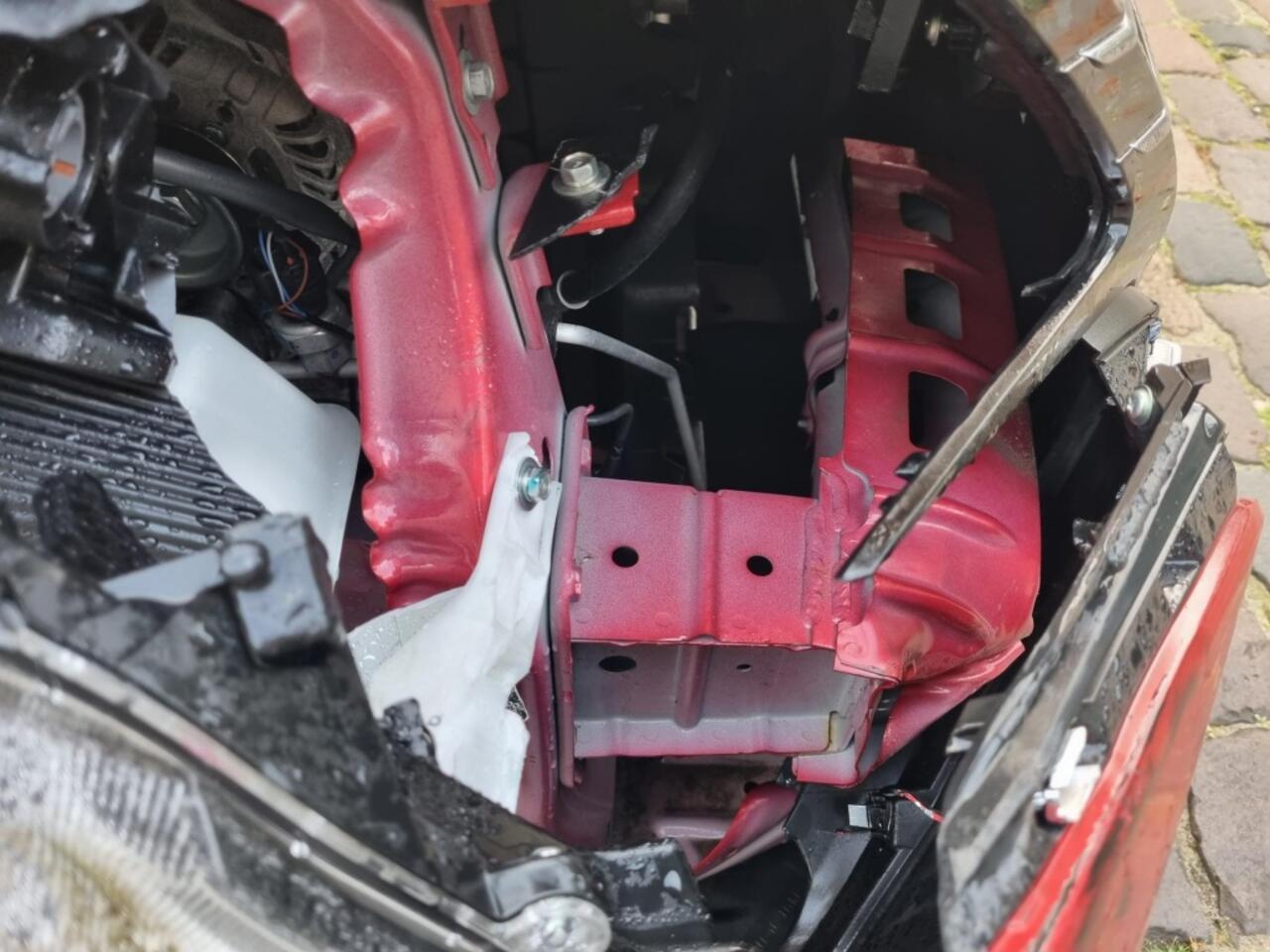 Mitsubishi SPACE STAR 1.2 Connect+