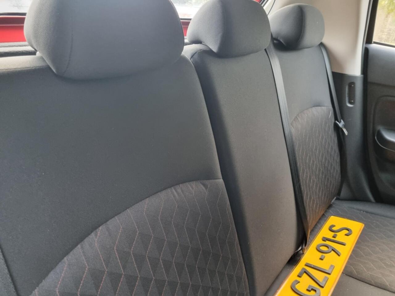 Mitsubishi SPACE STAR 1.2 Connect+