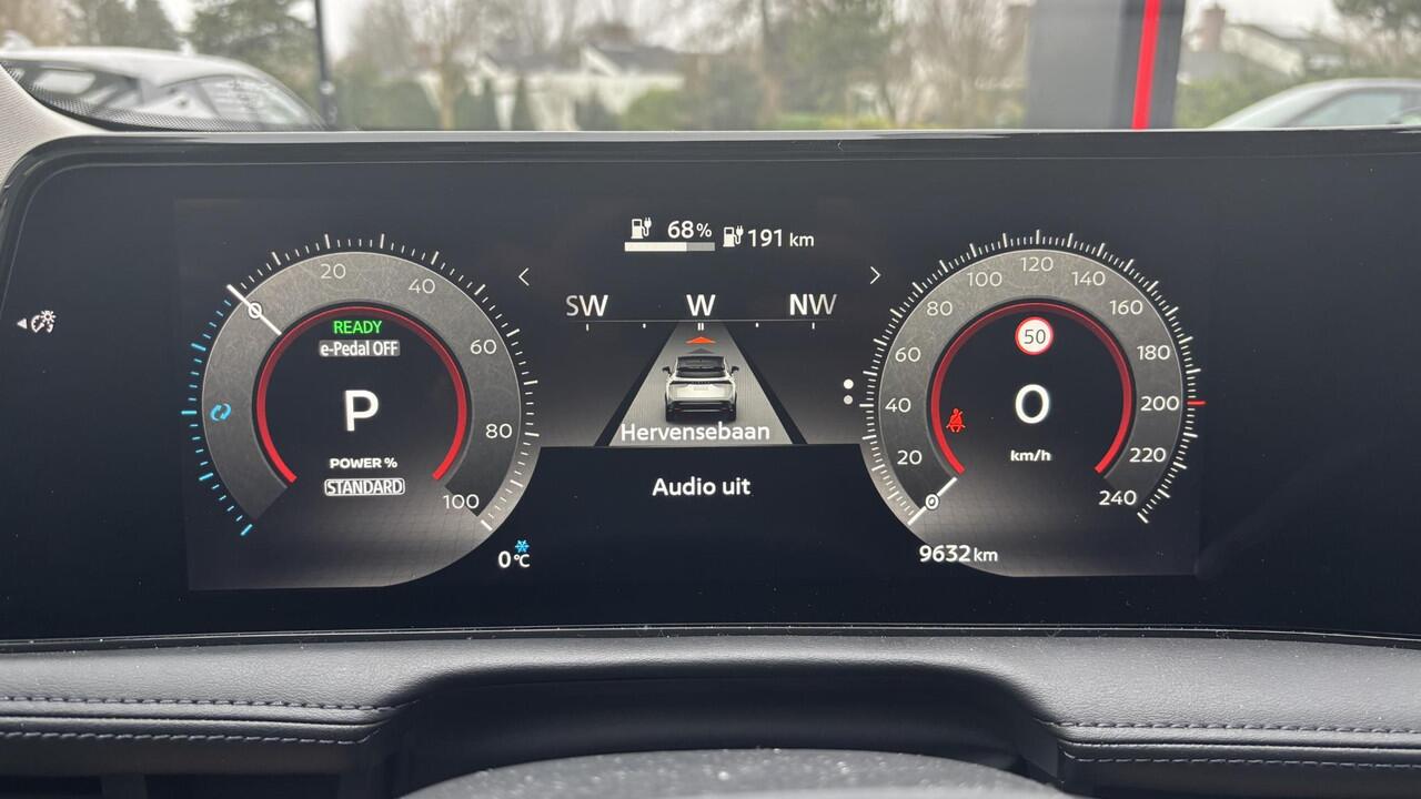 Nissan Ariya Advance 66 kWh | Coldpack | 22KW lader
