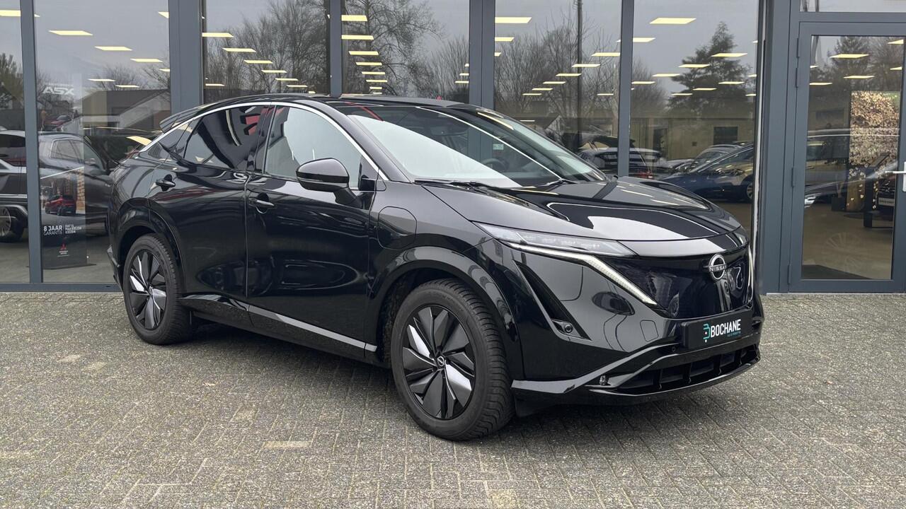 Nissan Ariya Advance 66 kWh | Coldpack | 22KW lader