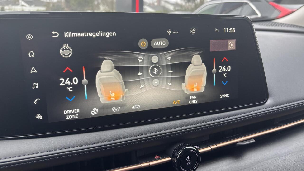 Nissan Ariya Advance 66 kWh | Coldpack | 22KW lader