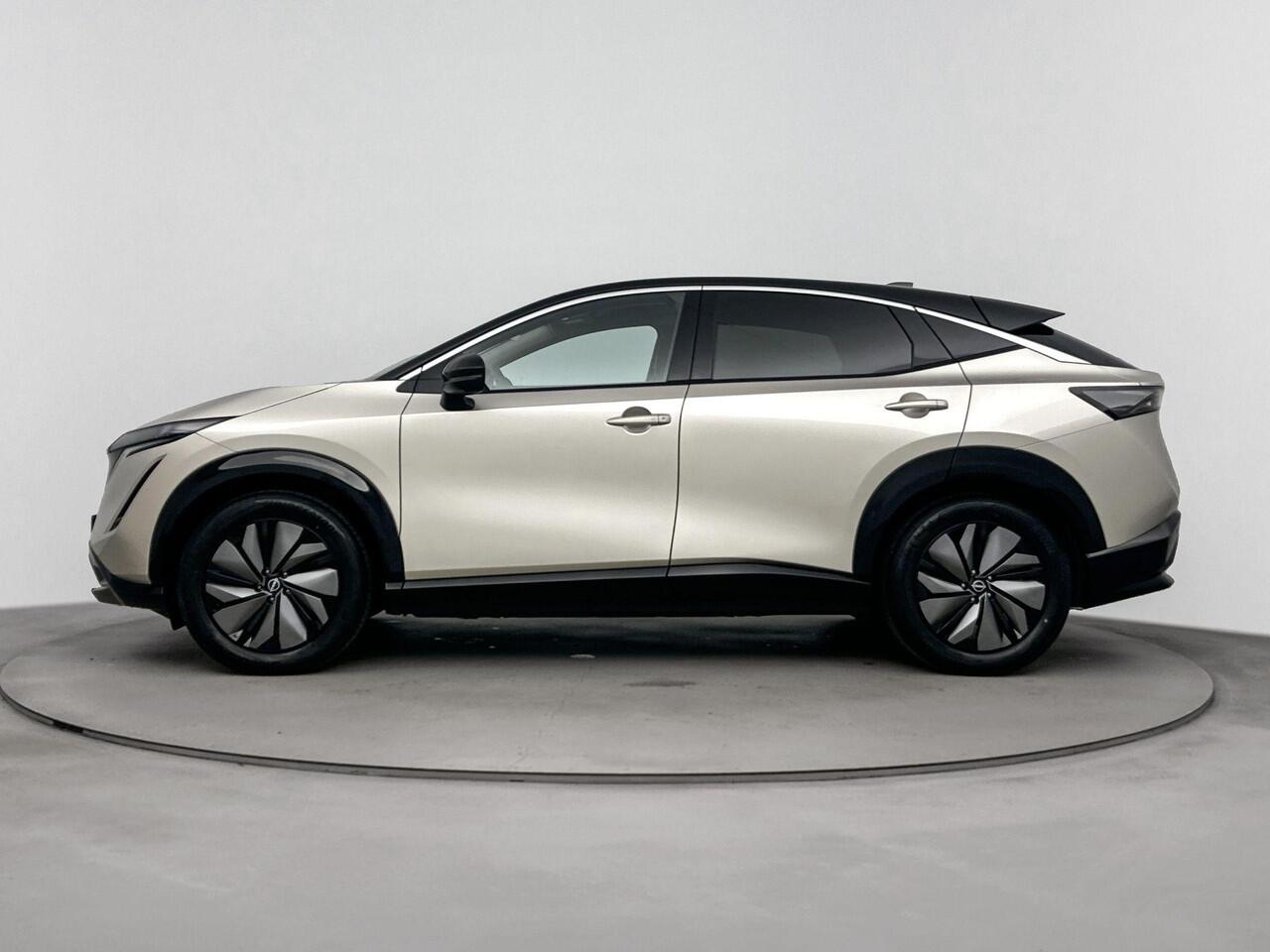 Nissan Ariya Advance 66 kWh 218PK | 360 Camera | Adaptieve Cruise Control | Elektrische Achterklep | Apple CarPlay & Android Auto | PROPilot