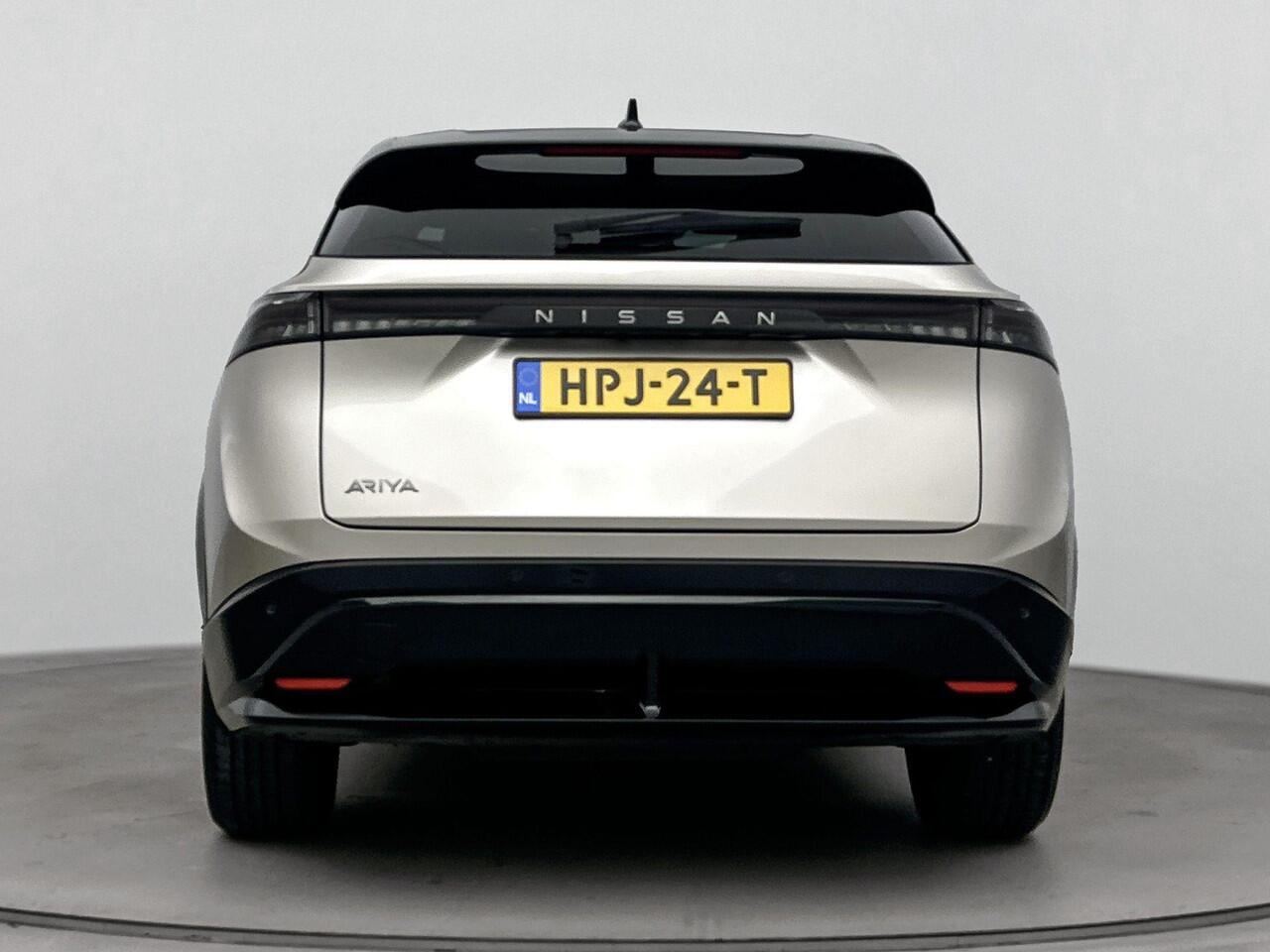 Nissan Ariya Advance 66 kWh 218PK | 360 Camera | Adaptieve Cruise Control | Elektrische Achterklep | Apple CarPlay & Android Auto | PROPilot