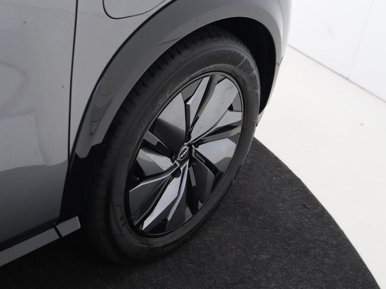 Nissan Ariya Evolve 91 kWh 242PK | Premium Cognac Leder Interieur | Schuif-/Kanteldak | BOSE Audio | Head-Up Display | 360 Camera | Apple CarPlay & Android Auto