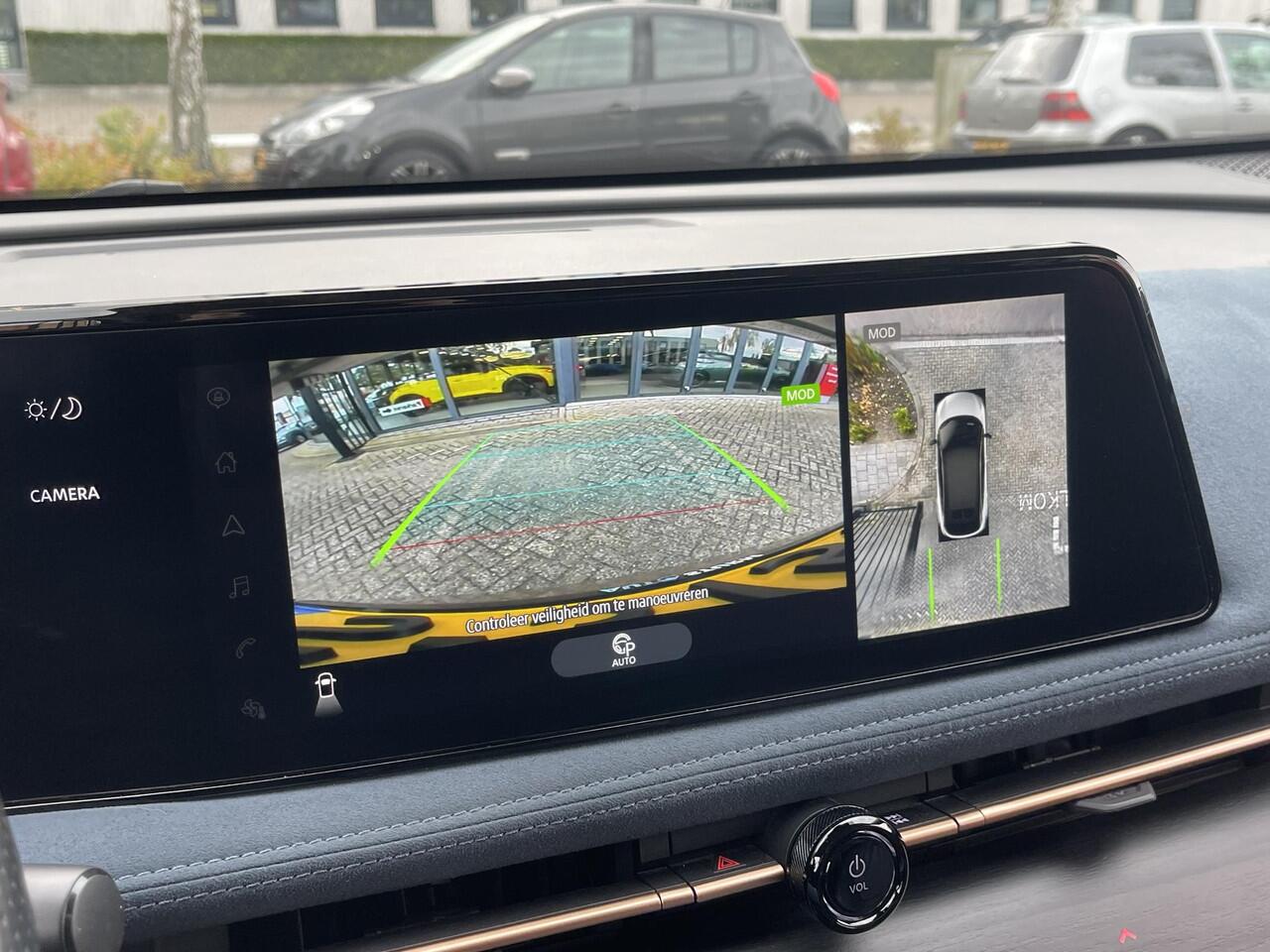 Nissan Ariya Evolve 91 kWh Nappa Leder + 20'' Velgen