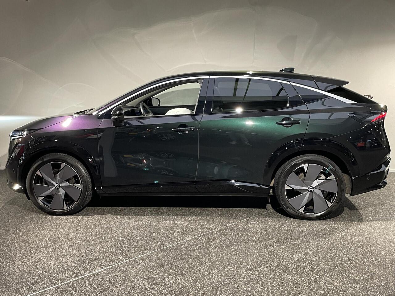 Nissan Ariya Evolve 91 kWh | Navigatie | 360 camera