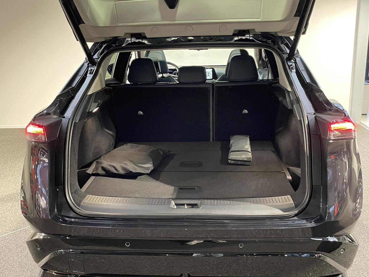 Nissan Ariya Evolve 91 kWh | Leder | 360° Camera | Navigatie | Stoelverwarming |