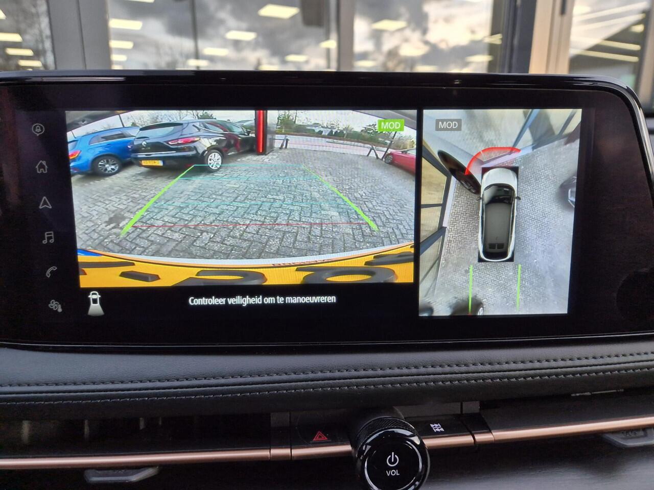 Nissan Ariya Advance 66 kWh | Batt SOH 98,7% | 22KW laadcapaciteit | Apple & Android | All weather banden|