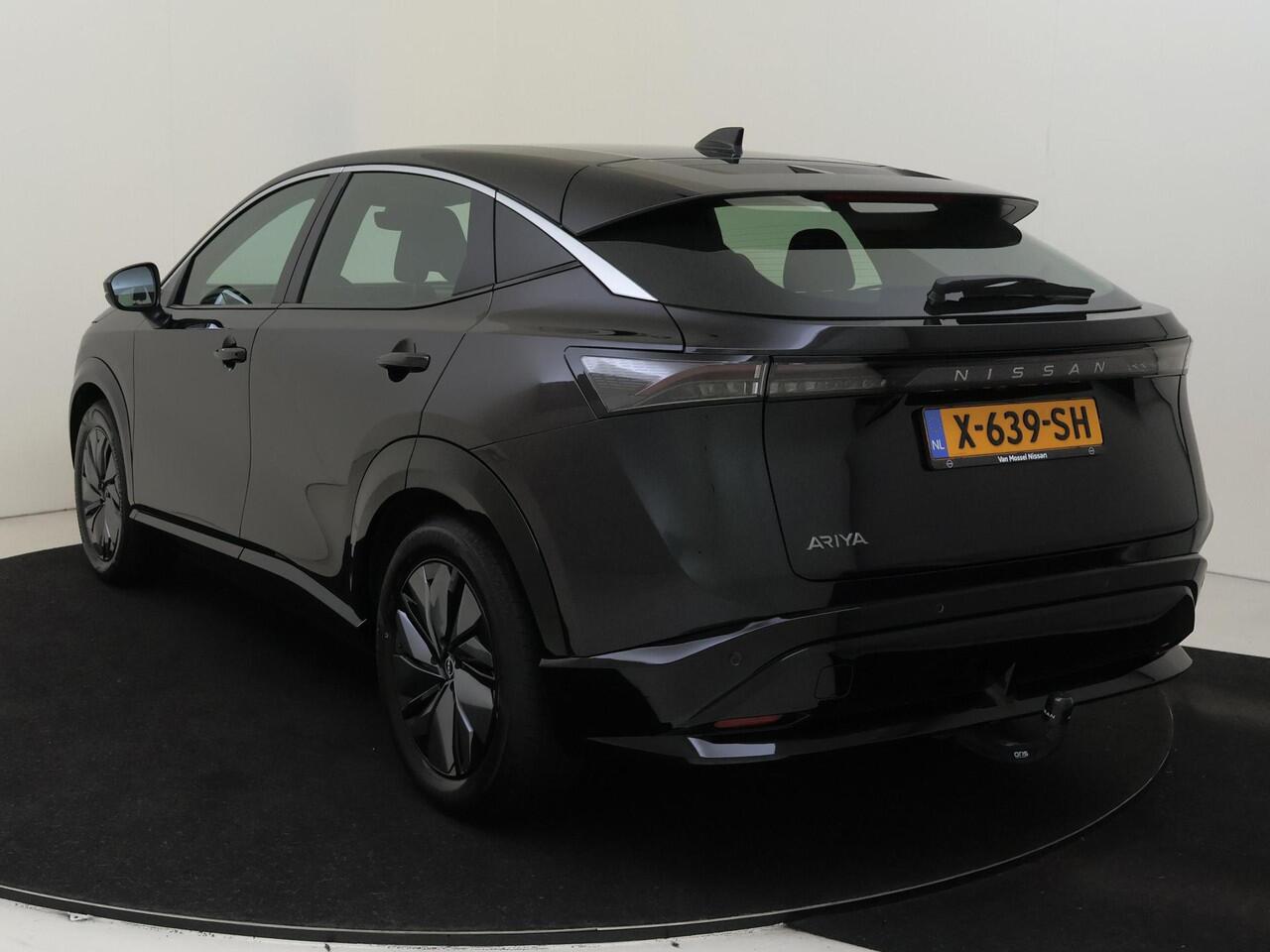 Nissan Ariya Engage SV 66 kWh | Trekhaak | Achteruitrijcamera | Navigatie | Adaptive Cruise Control | Climate Control | Warmtepomp