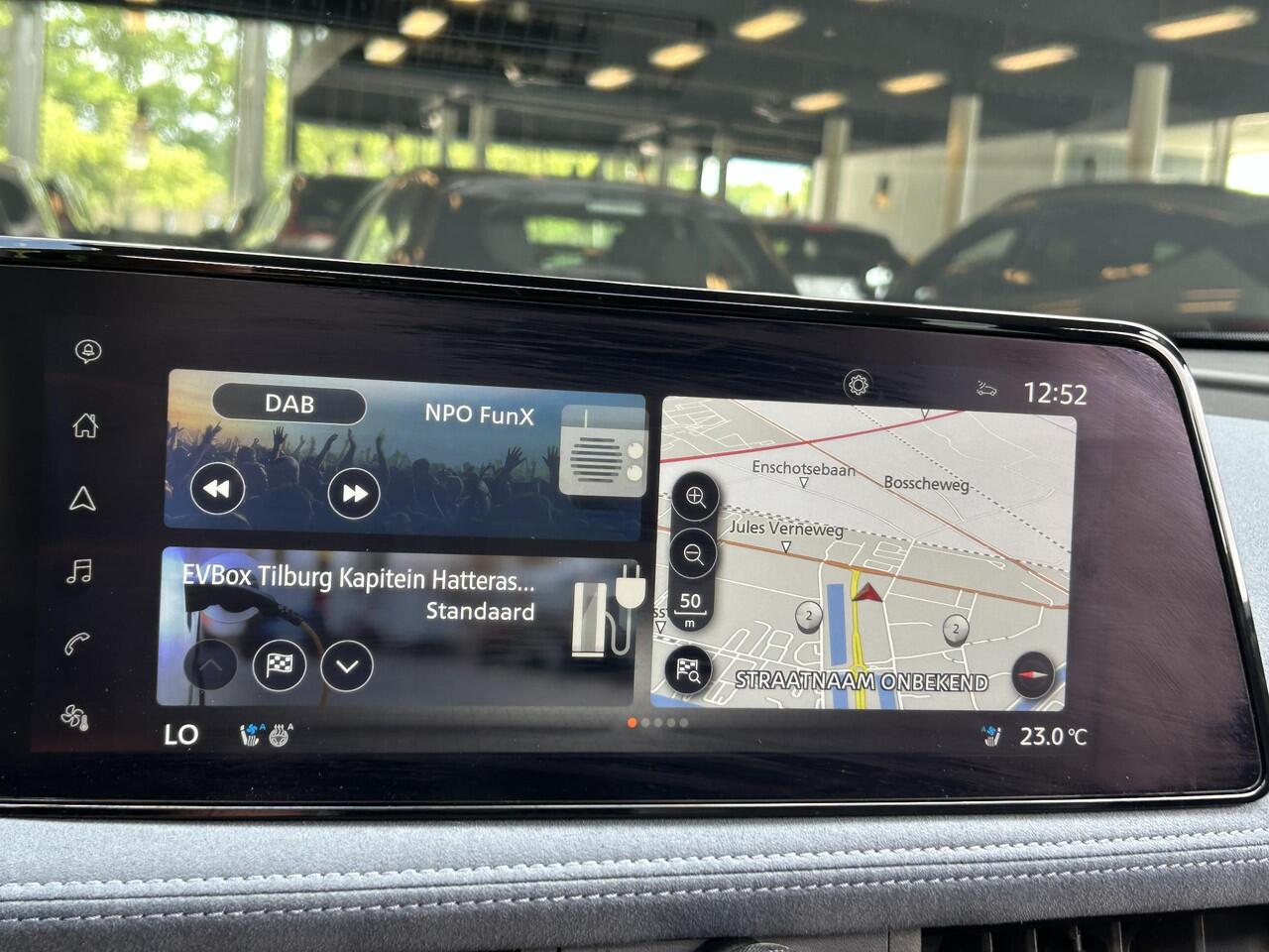 Nissan Ariya 91 kWh Evolve | Panoramadak | 360° Camera | Apple Carplay | BOSE audio