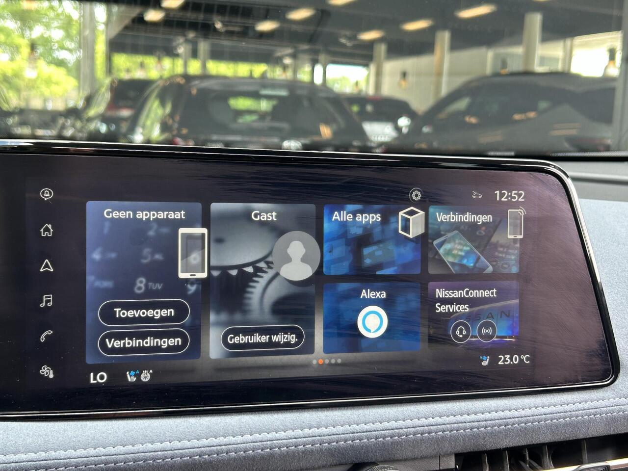 Nissan Ariya 91 kWh Evolve | Panoramadak | 360° Camera | Apple Carplay | BOSE audio