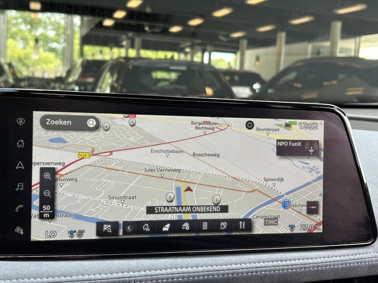 Nissan Ariya 91 kWh Evolve | Panoramadak | 360° Camera | Apple Carplay | BOSE audio