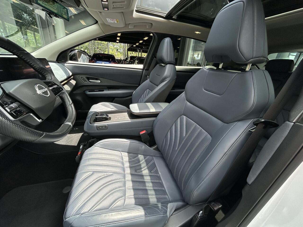 Nissan Ariya 91 kWh Evolve | Panoramadak | 360° Camera | Apple Carplay | BOSE audio