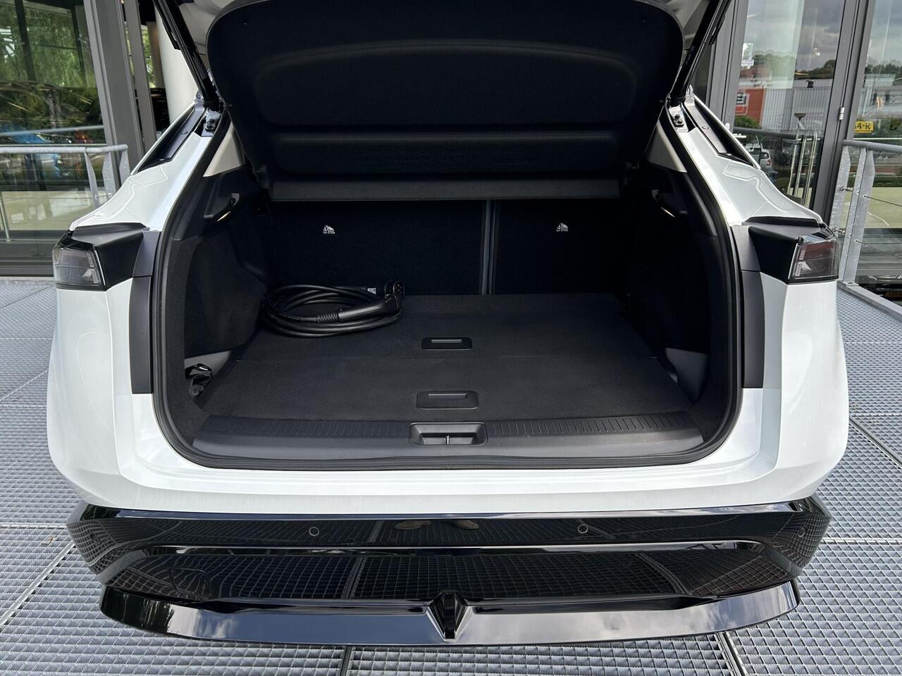 Nissan Ariya 91 kWh Evolve | Panoramadak | 360° Camera | Apple Carplay | BOSE audio