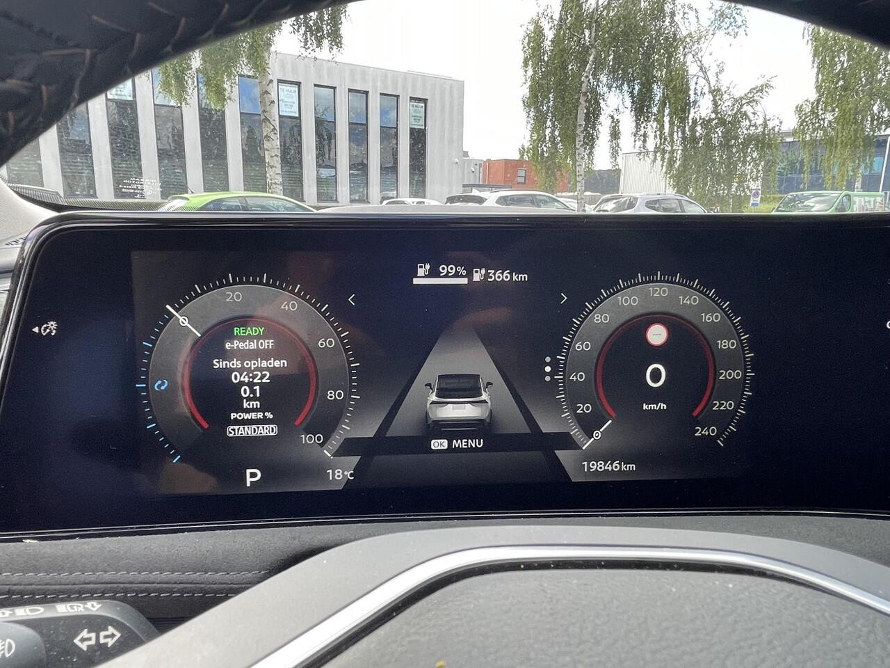 Nissan Ariya e-4ORCE Evolve 91 kWh