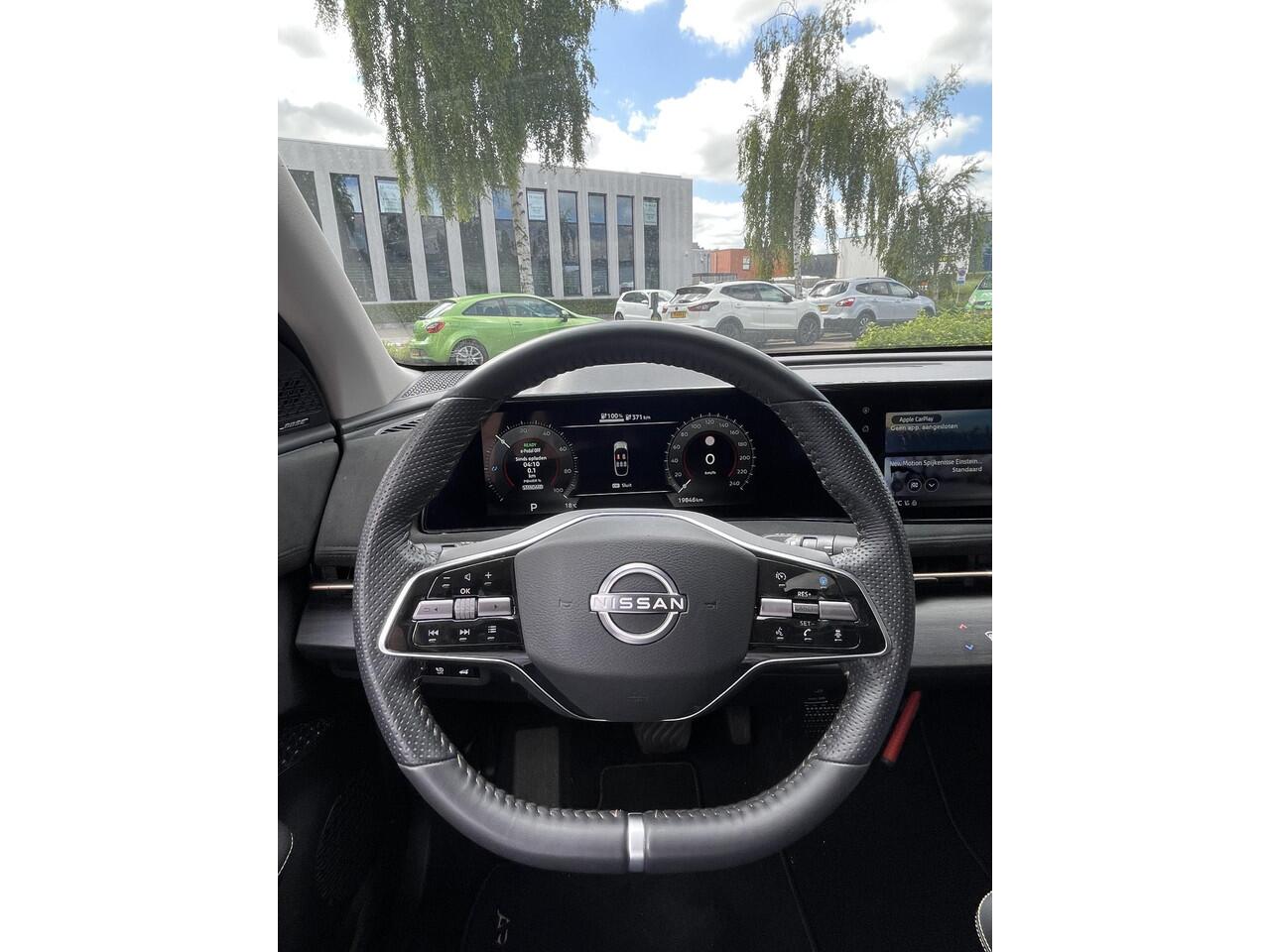 Nissan Ariya e-4ORCE Evolve 91 kWh