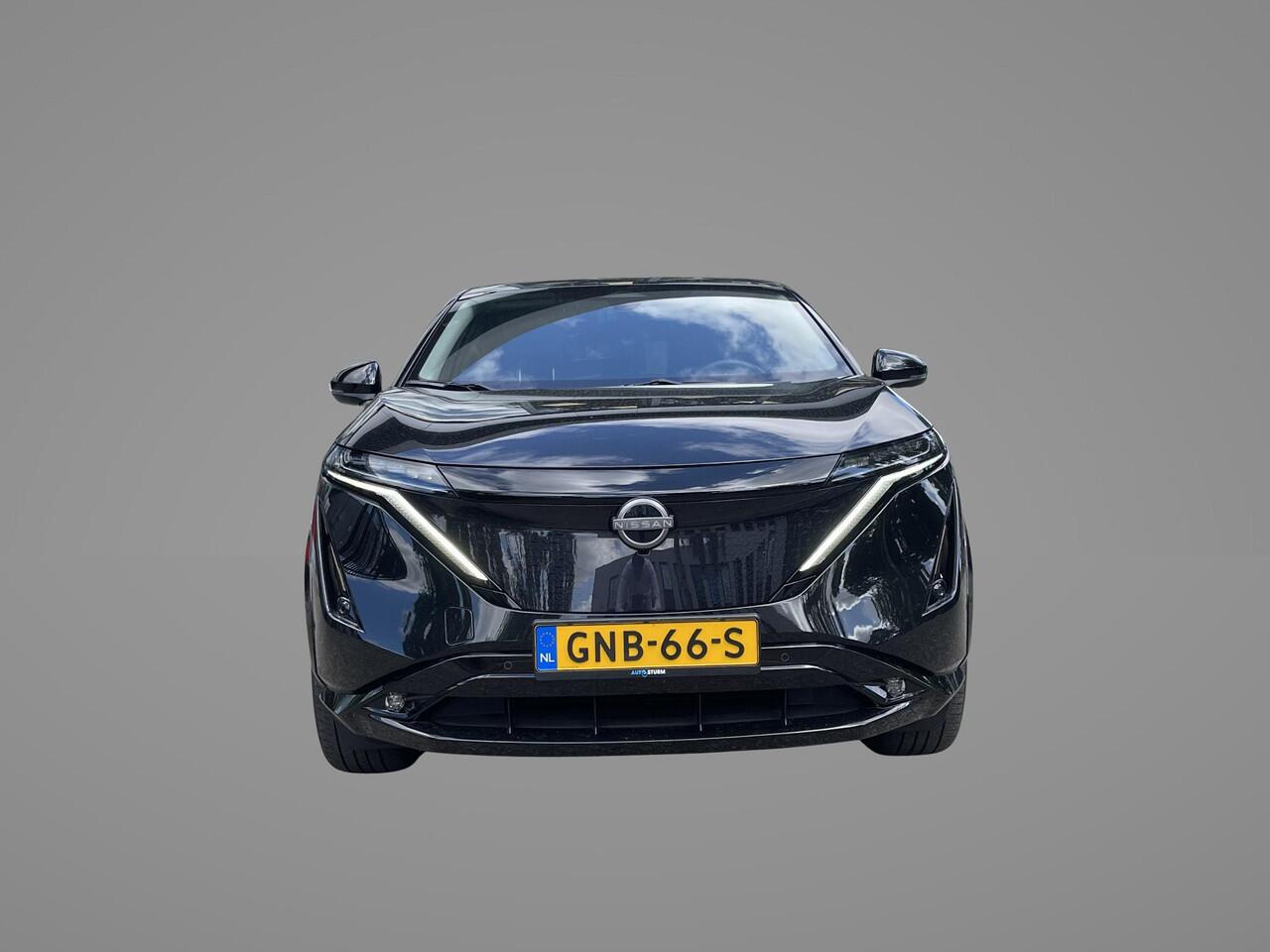 Nissan Ariya e-4ORCE Evolve 91 kWh