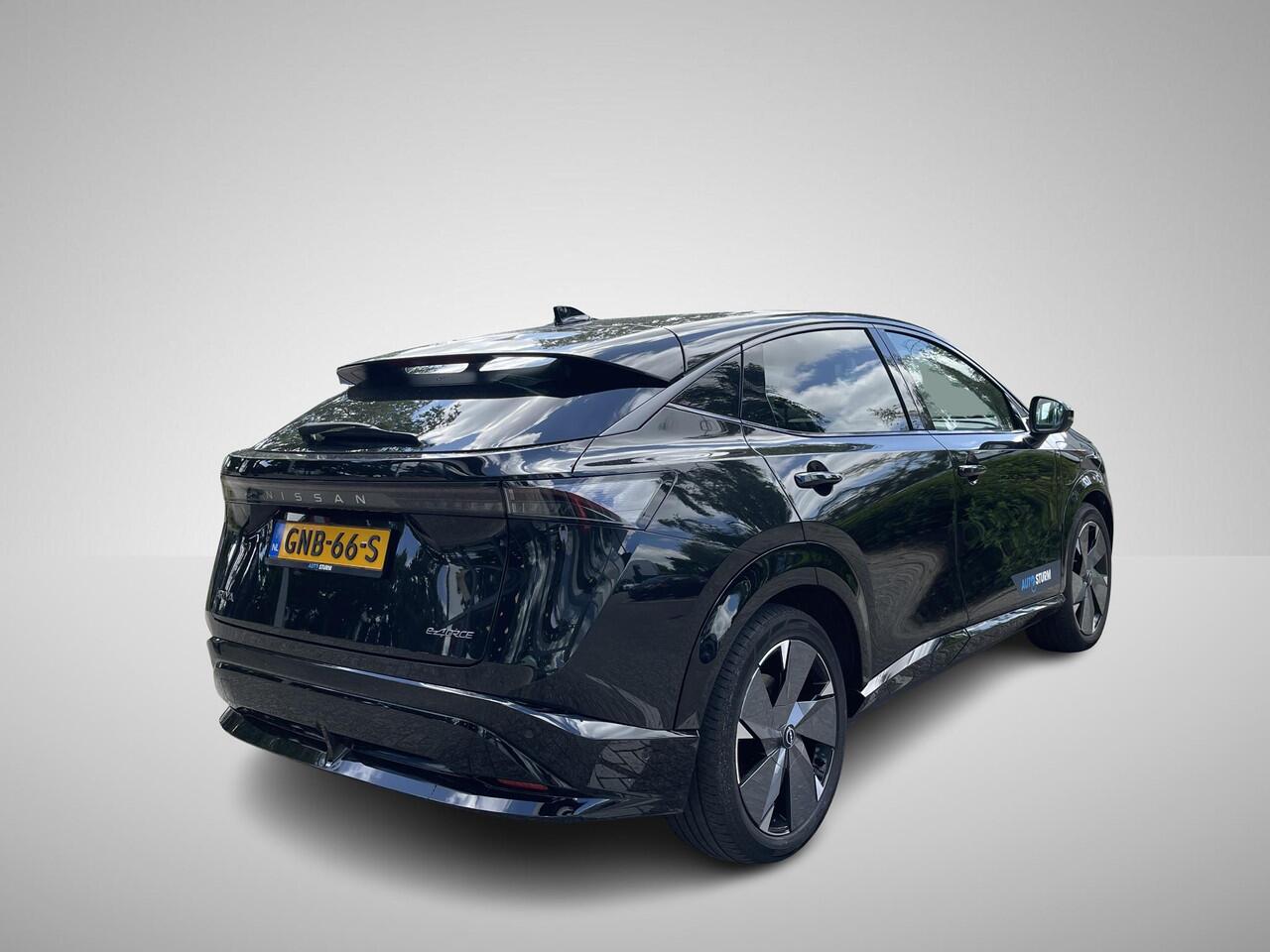 Nissan Ariya e-4ORCE Evolve 91 kWh