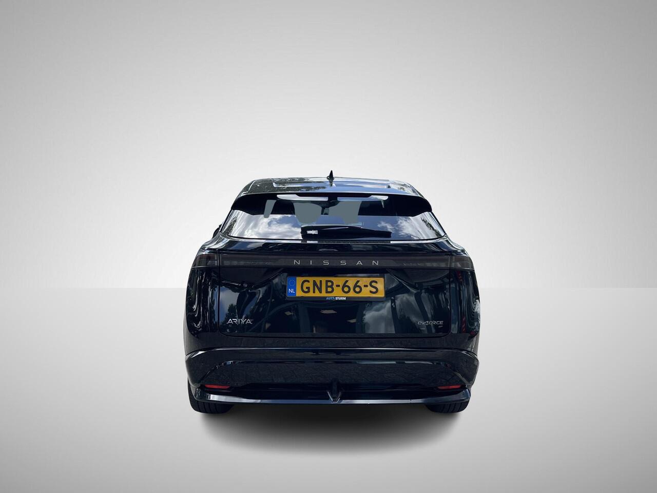 Nissan Ariya e-4ORCE Evolve 91 kWh