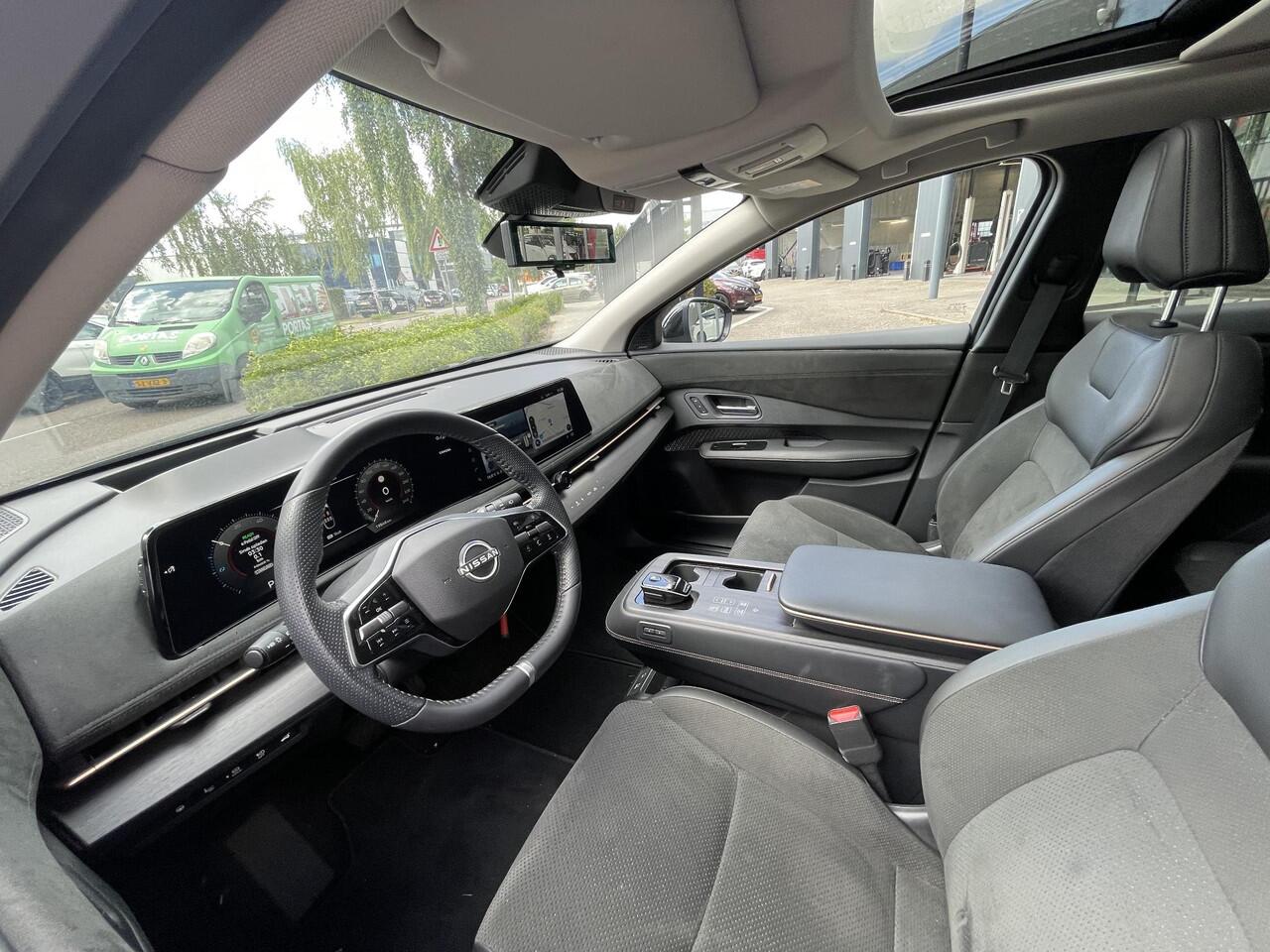 Nissan Ariya e-4ORCE Evolve 91 kWh