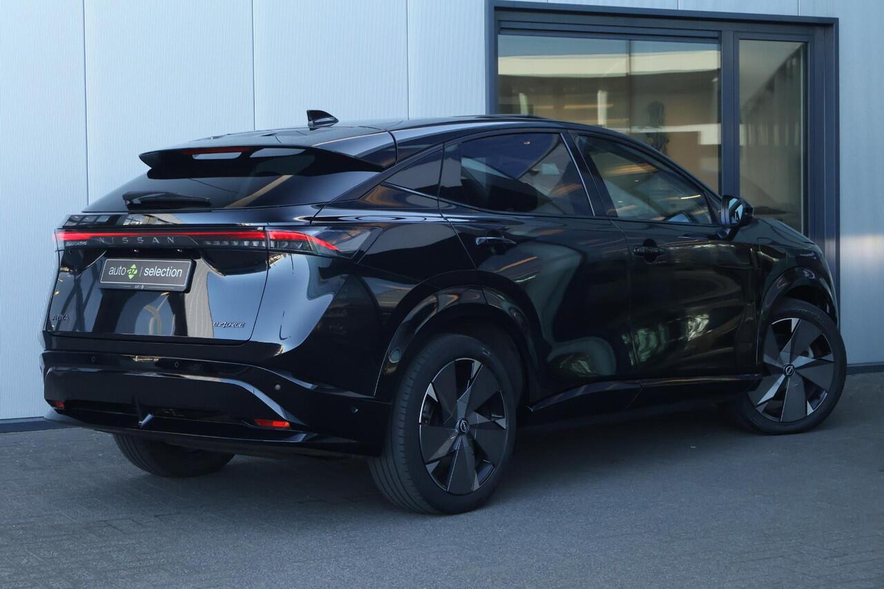 Nissan Ariya e-4ORCE Evolve 91 kWh Panorama / 360 cam / Memory