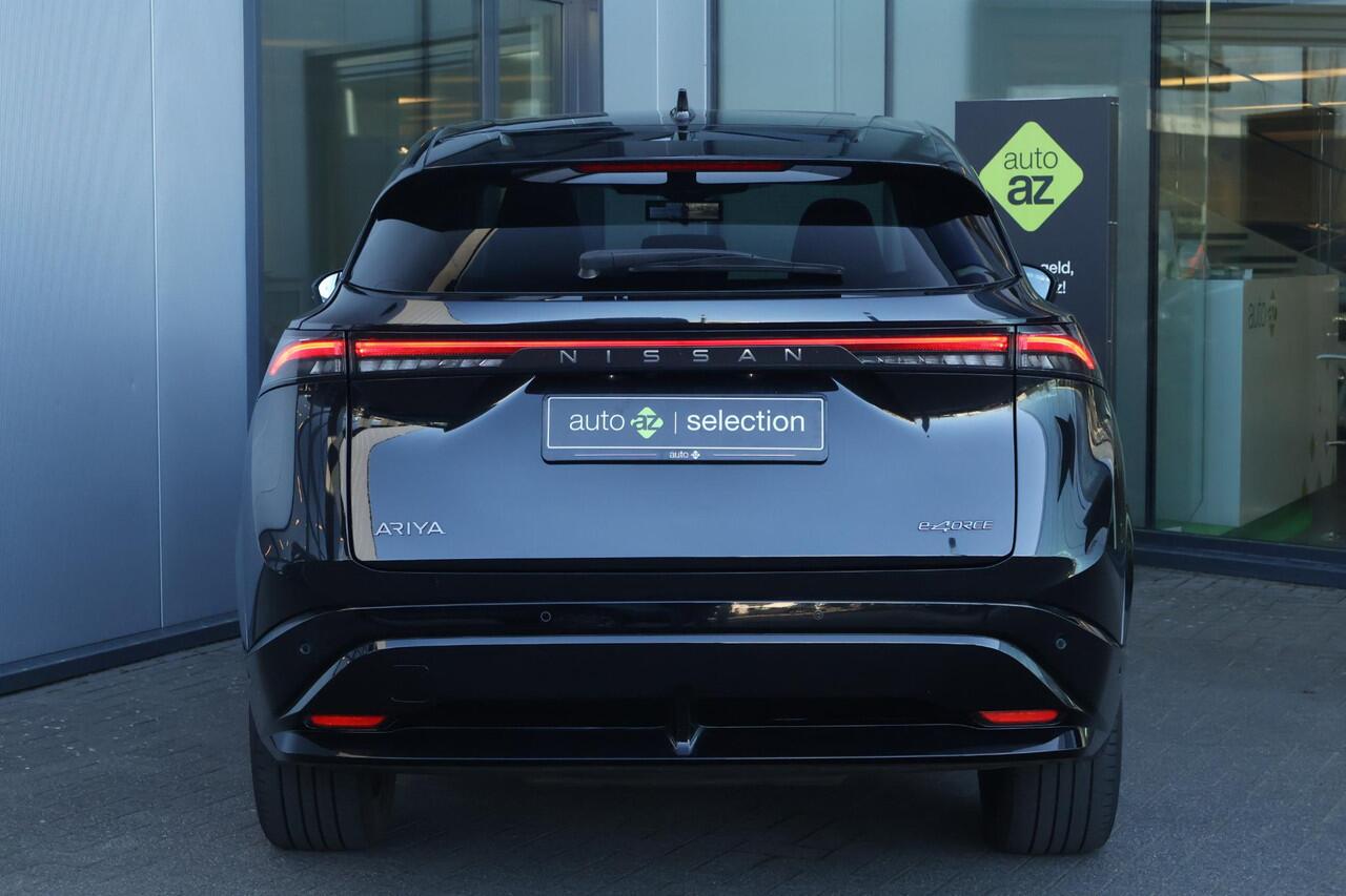 Nissan Ariya e-4ORCE Evolve 91 kWh Panorama / 360 cam / Memory
