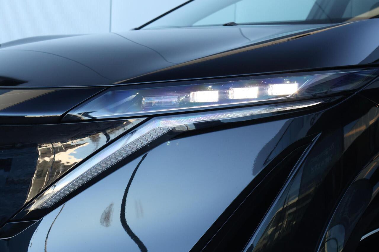 Nissan Ariya e-4ORCE Evolve 91 kWh Panorama / 360 cam / Memory