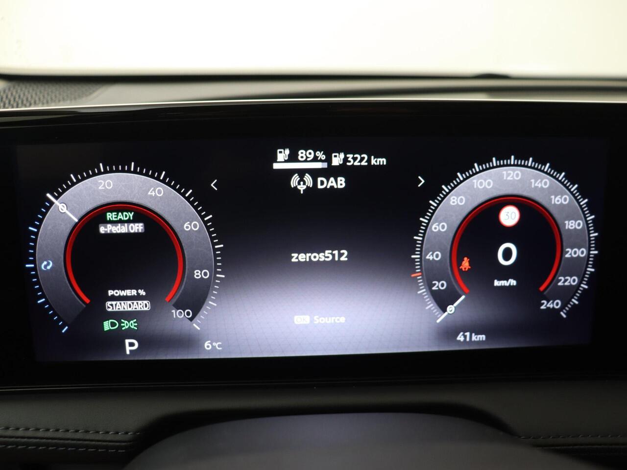 Nissan Ariya Limited Edition 66 kWh