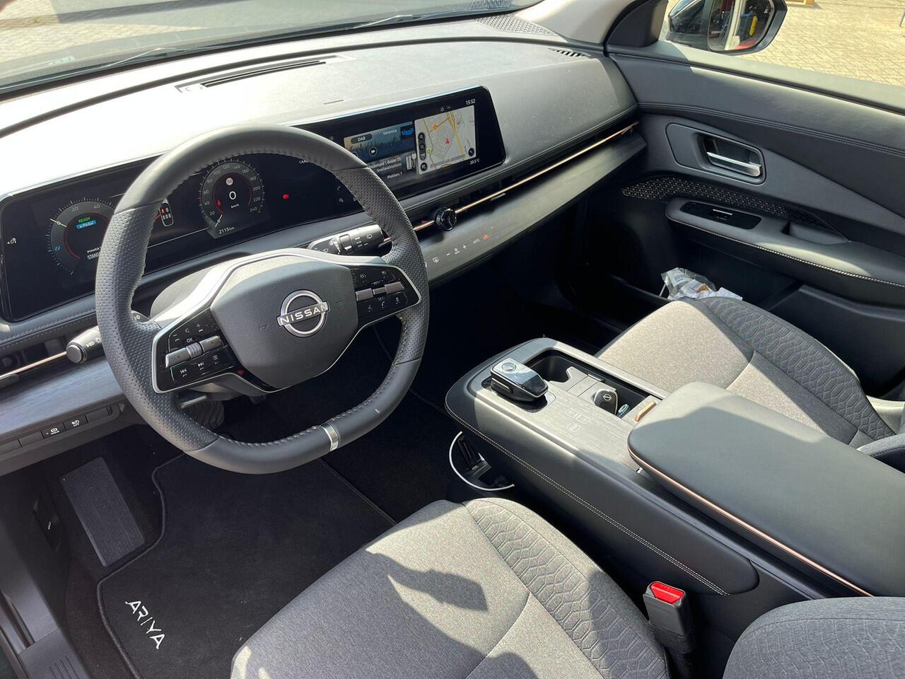 Nissan Ariya Engage 66 kWh