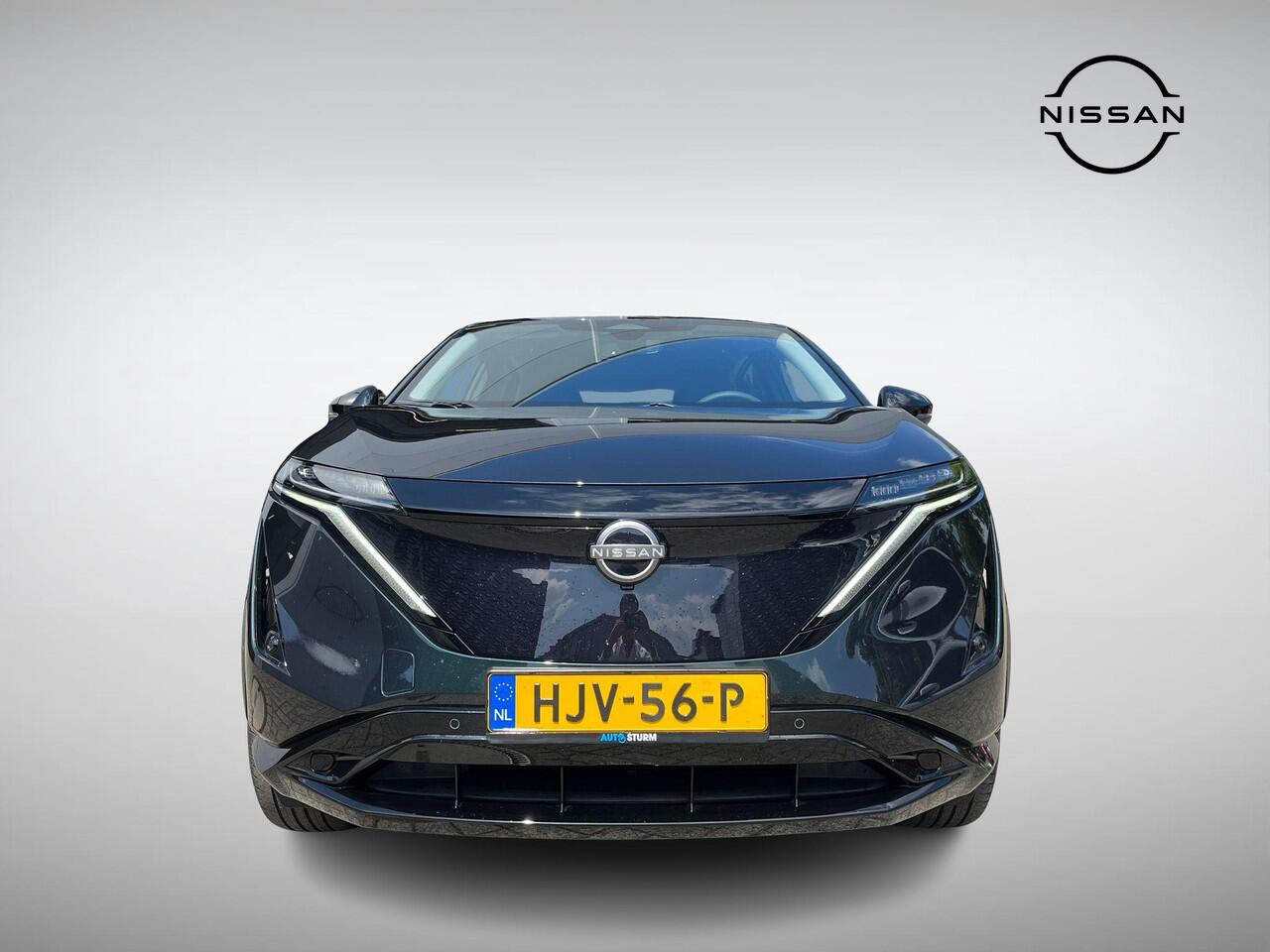 Nissan Ariya Engage 66 kWh