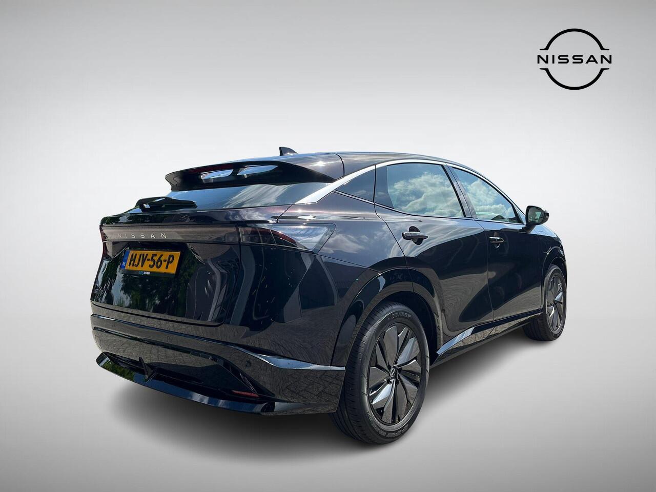 Nissan Ariya Engage 66 kWh