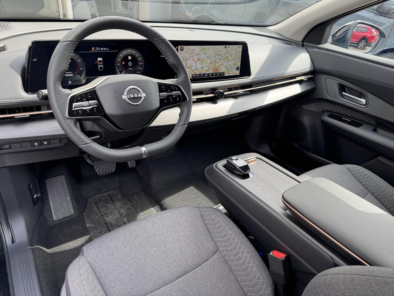 Nissan Ariya Engage 66 kWh