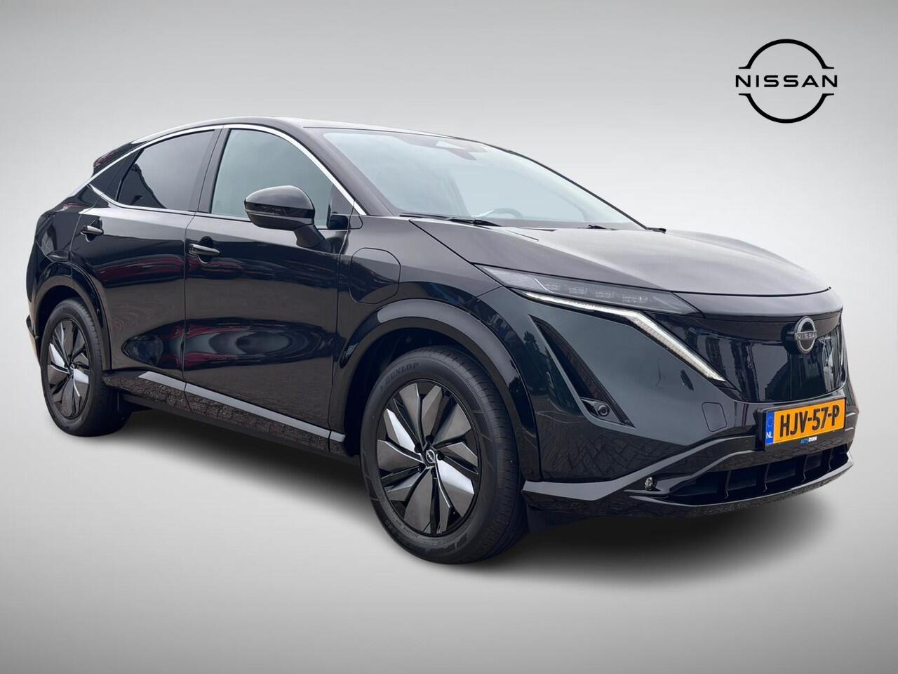 Nissan Ariya Engage 66 kWh