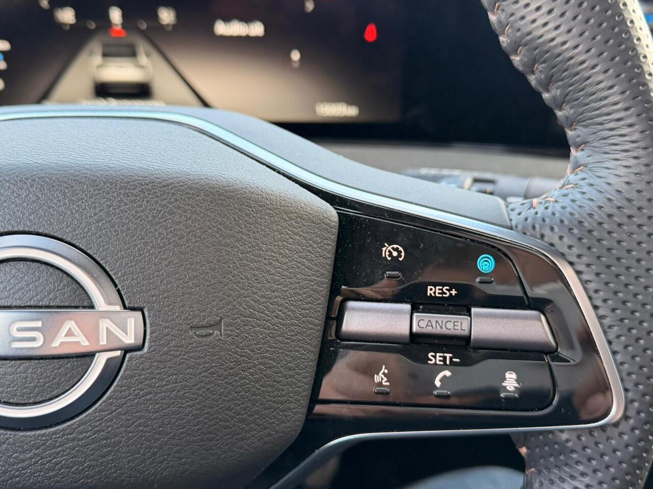 Nissan Ariya Evolve 87 kWh | 20'' VELGEN | STOEL VERWARMING/KOELING | 360° CAMERA |